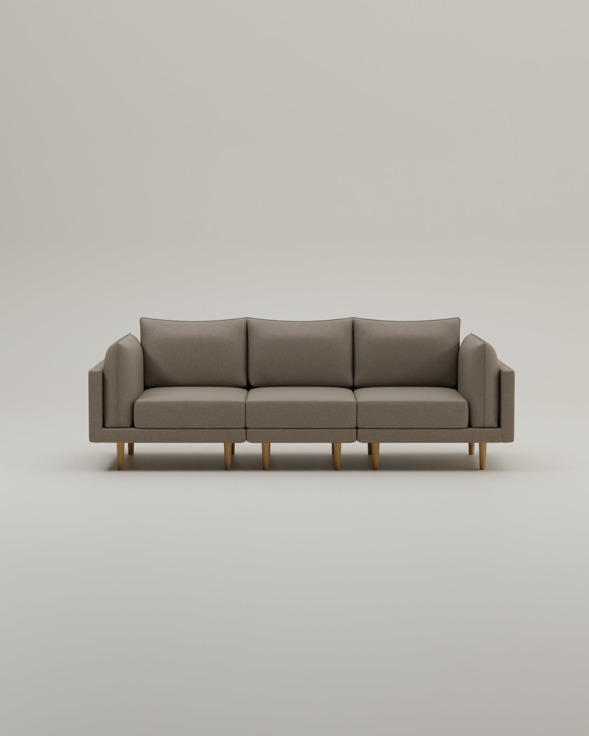 Fabric cover - Modular sofa Donna 3-seater