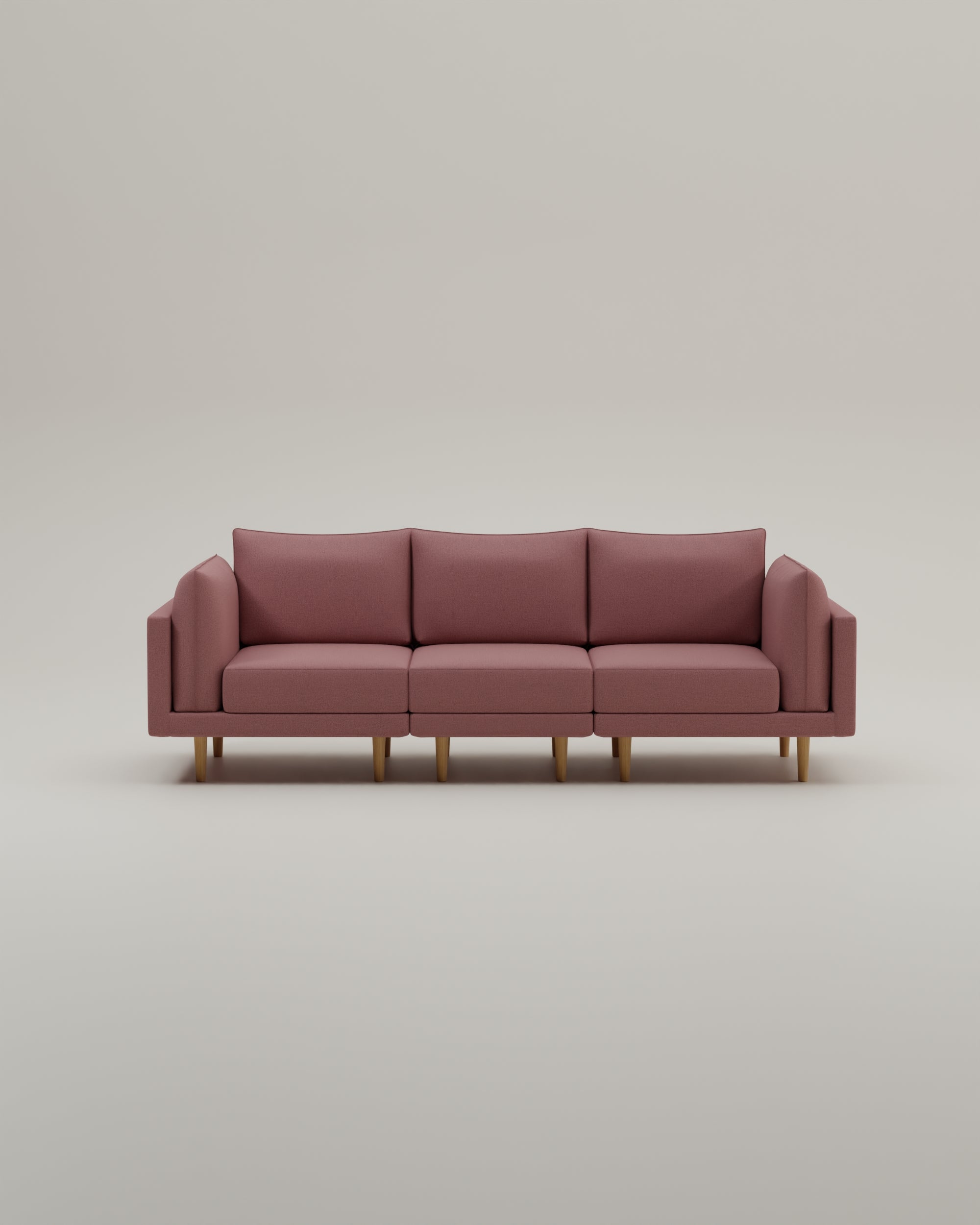 Fabric cover - Modular sofa Donna 3-seater