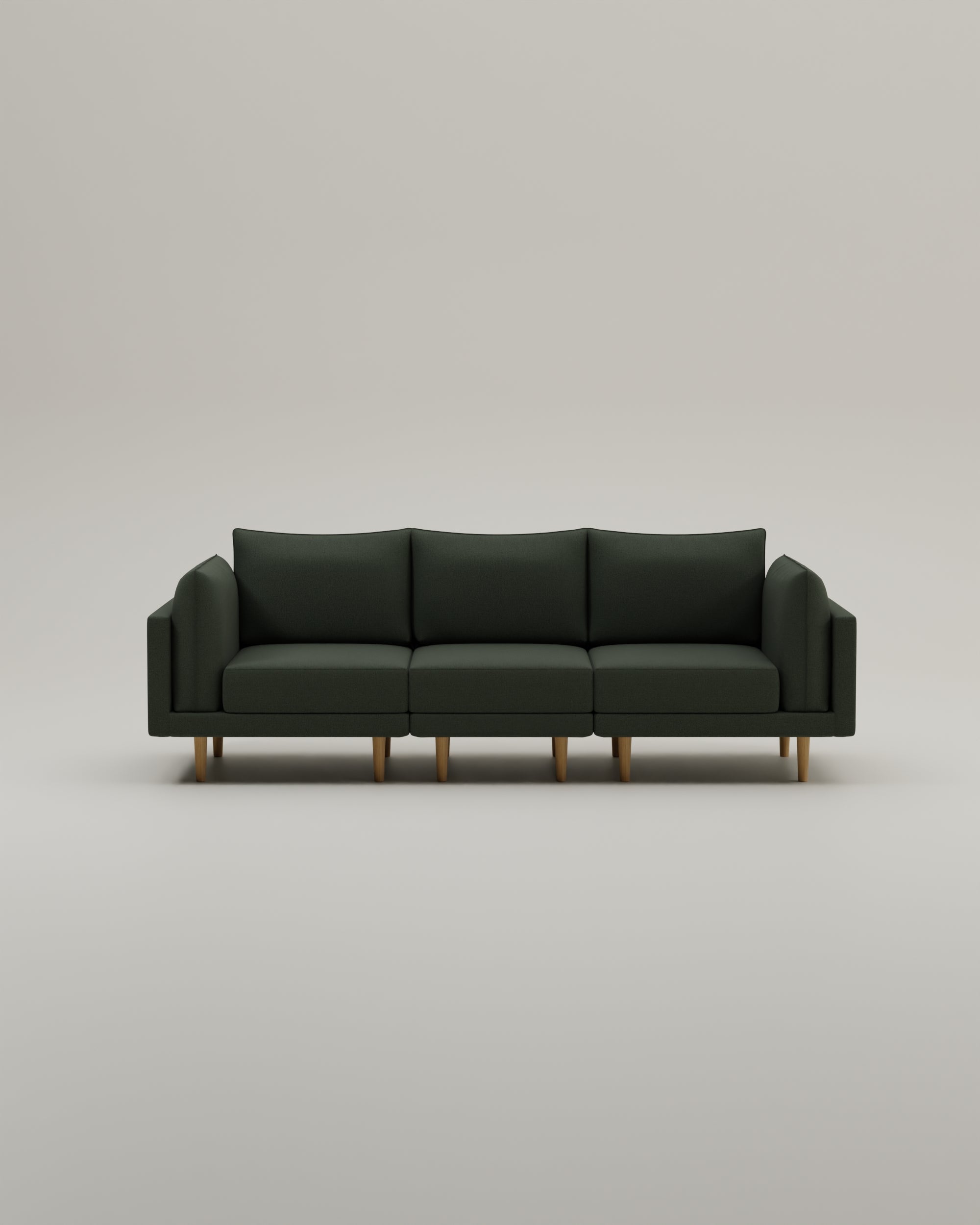 Fabric cover - Modular sofa Donna 3-seater