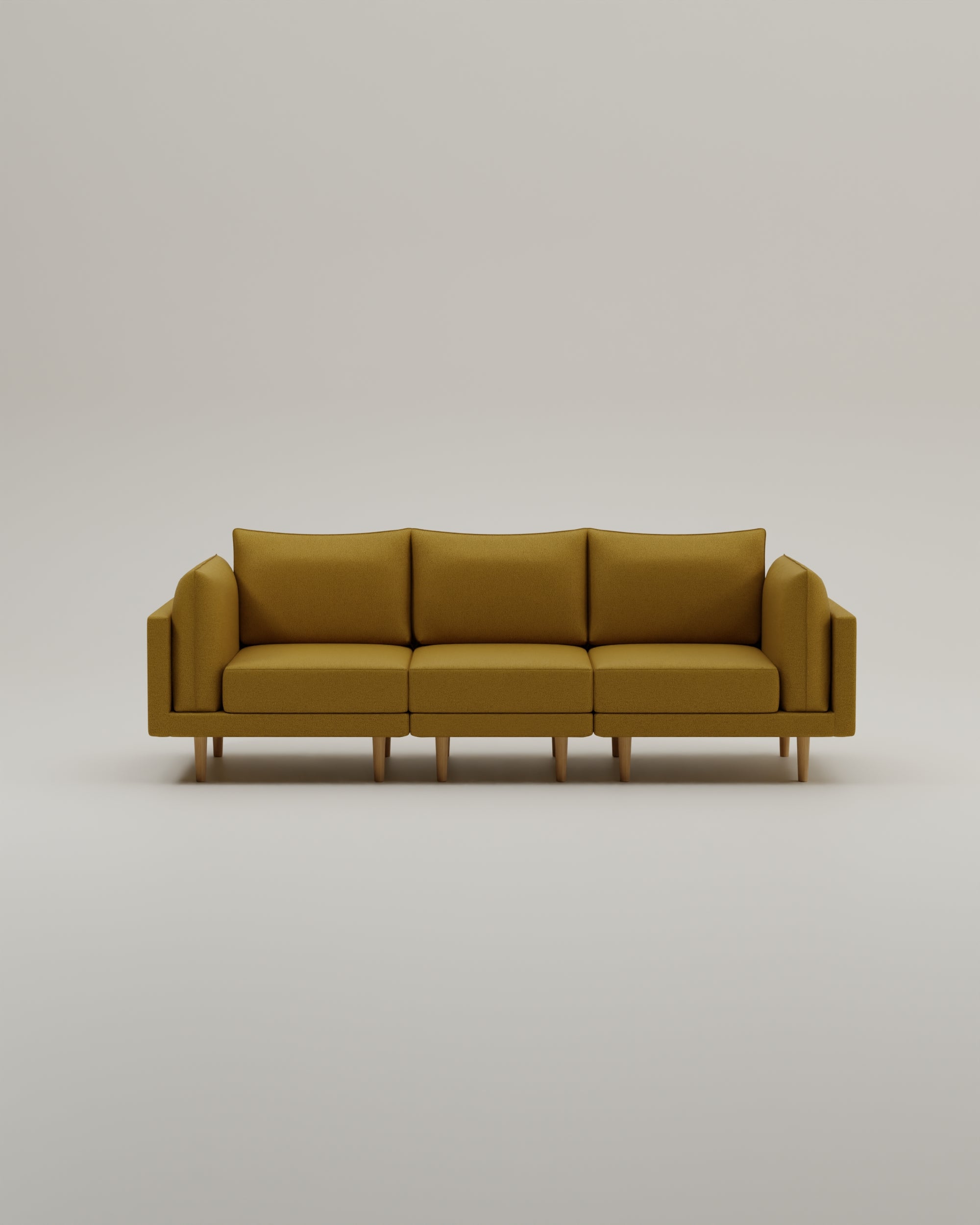 Fabric cover - Modular sofa Donna 3-seater
