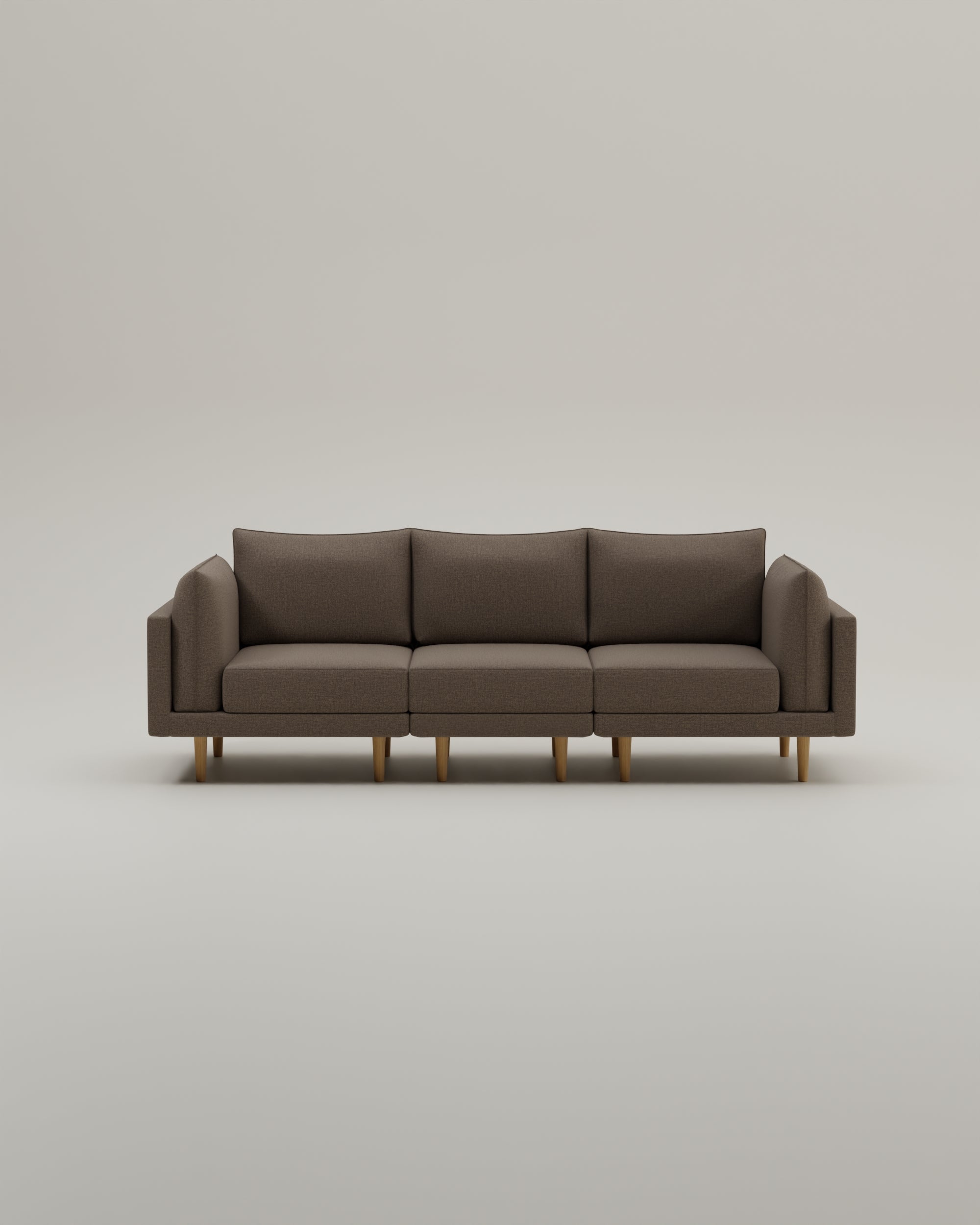 Fabric cover - Modular sofa Donna 3-seater