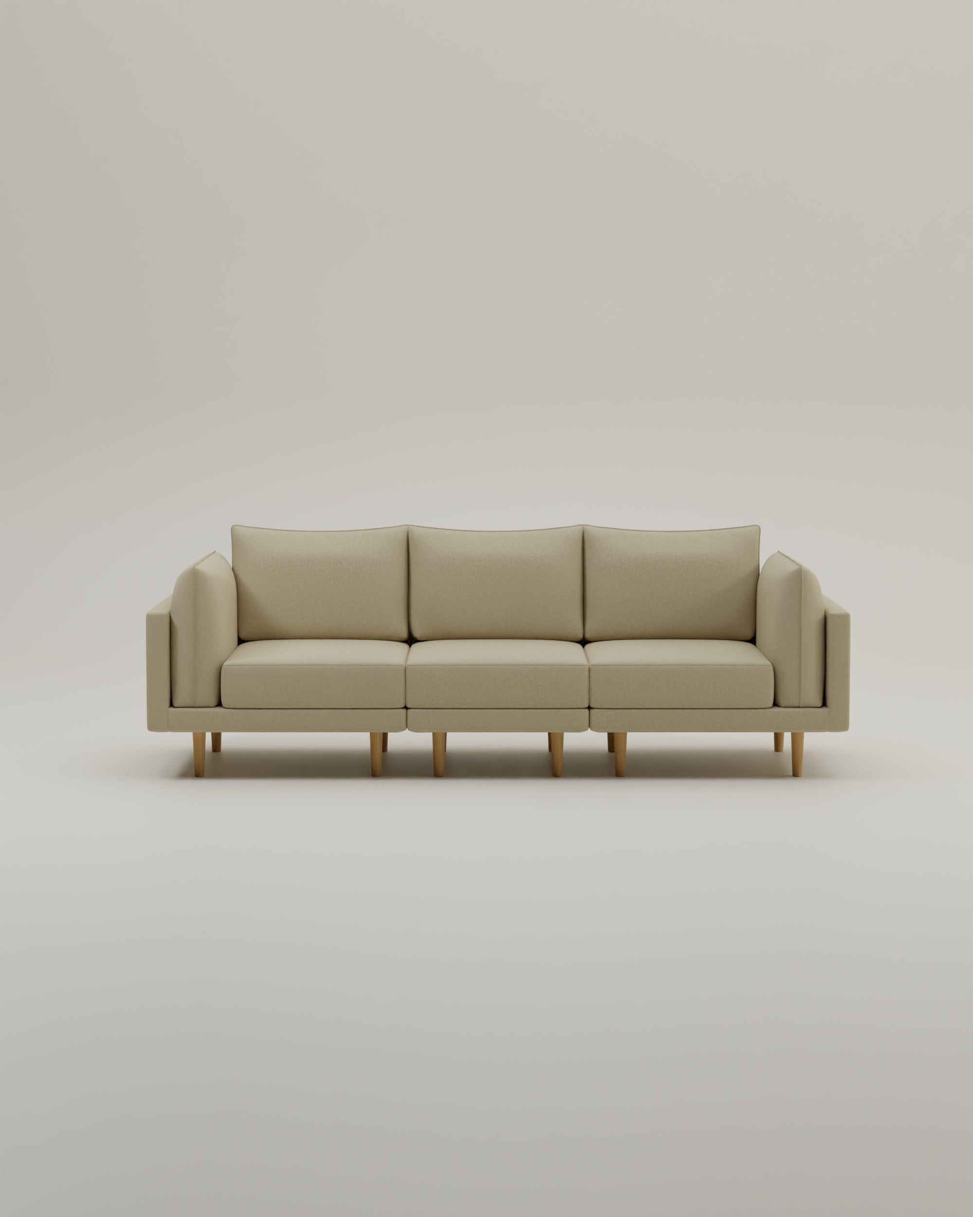 Fabric cover - Modular sofa Donna 3-seater