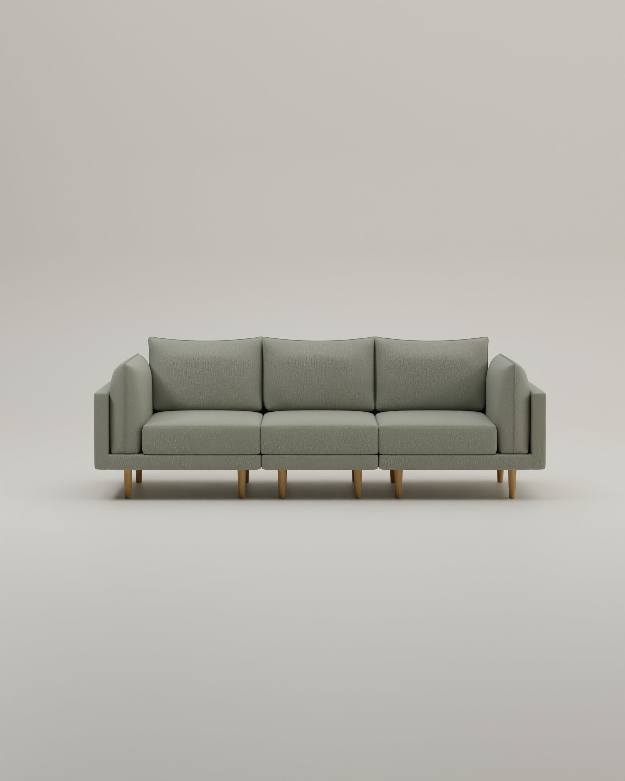 Fabric cover - Modular sofa Donna 3-seater