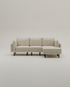 Modulaire sofa Donna 4-zits met slaapfunctie
