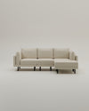 Modulaire bank donna xs met slaapfunctie