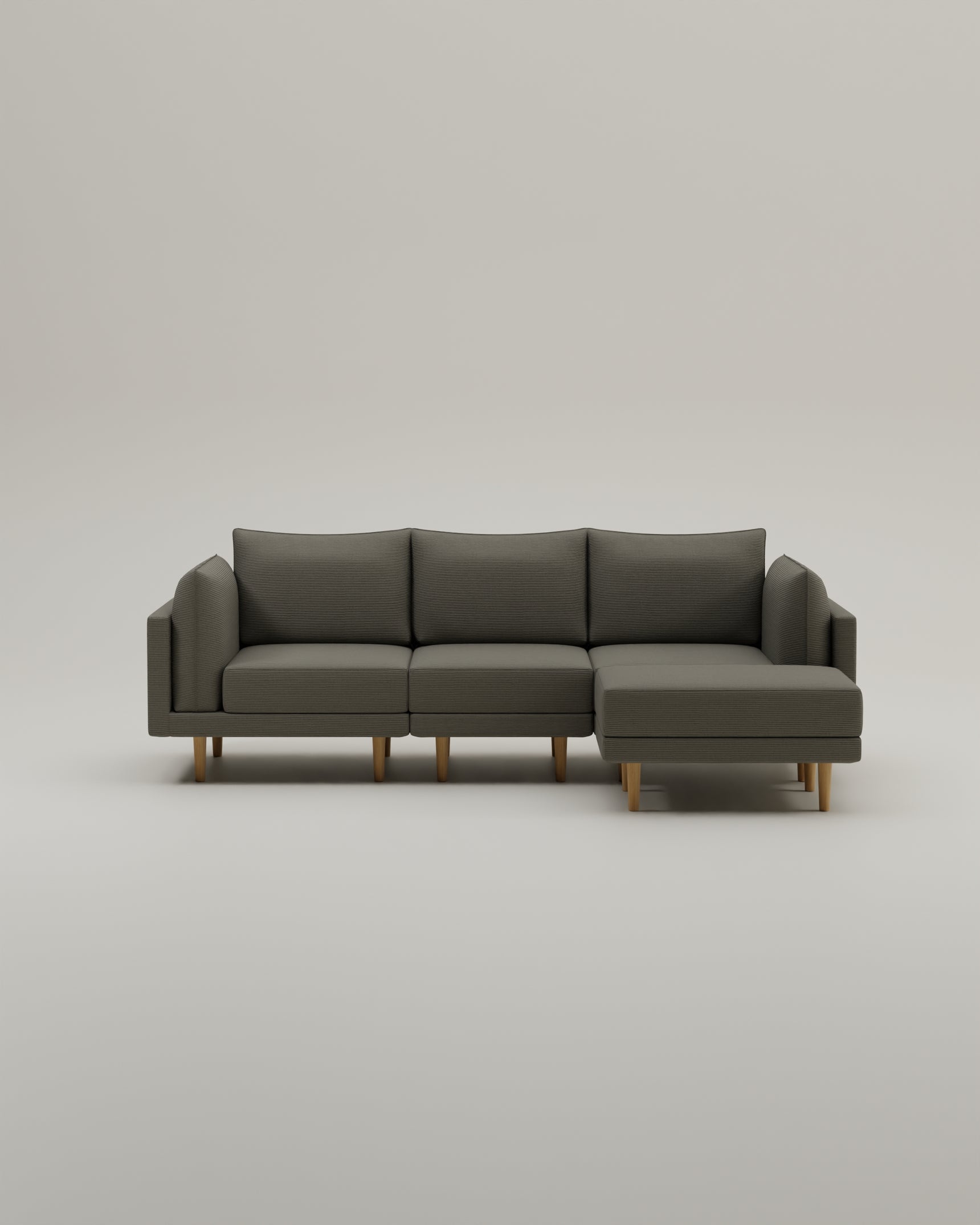 Modulaire bank donna xs met slaapfunctie