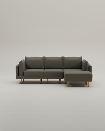Modulaire bank donna xs met slaapfunctie