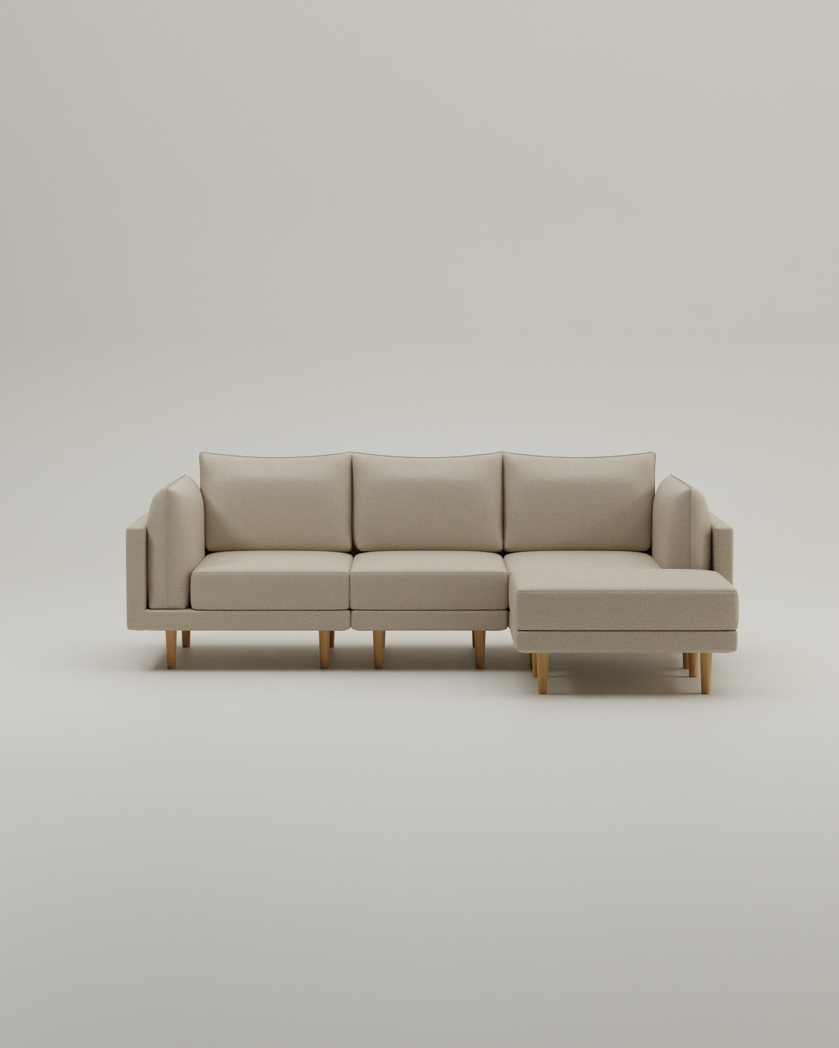 Modulaire bank donna xs met slaapfunctie