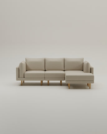 Modulaire bank donna xs met slaapfunctie