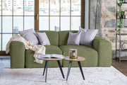 Modulares Sofa Nina M mit Schlaffunktion