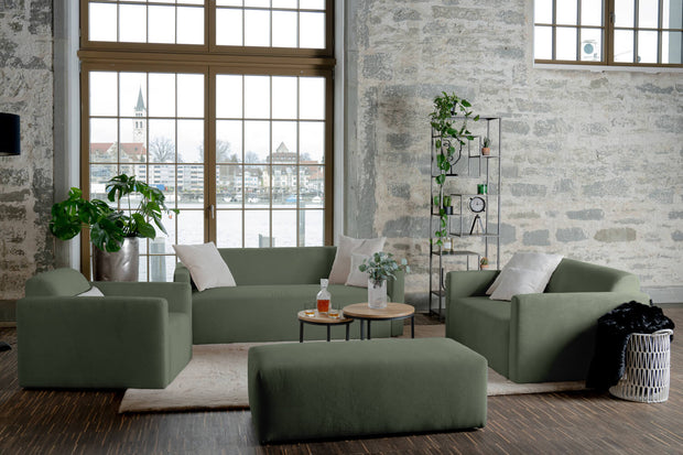 Stoffbezug - Modulares Sofa Paula M