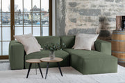 Modulares Sofa Harvey M mit Schlaffunktion - Individuell RebeccaD.