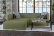 Modulares Sofa Paula S mit Schlaffunktion