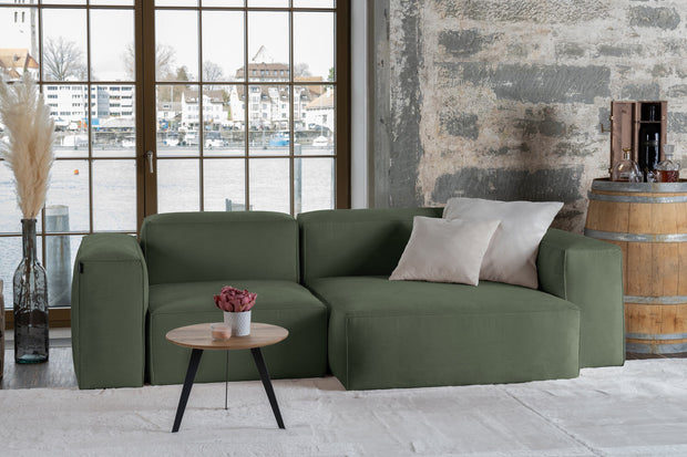 Stoffbezug - Modulares Sofa Harvey S