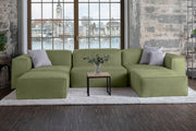 Modulares Sofa Harvey XL mit Schlaffunktion