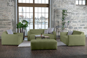 Modulares Sofa Paula M mit Schlaffunktion