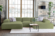 Modulares Sofa Nina XL mit Schlaffunktion