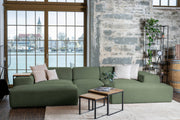 Modulares Sofa Nina XL mit Schlaffunktion