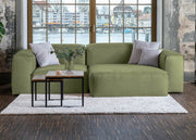 Modulares Sofa Harvey S mit Schlaffunktion