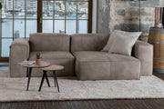 Modulares Sofa Harvey S mit Schlaffunktion