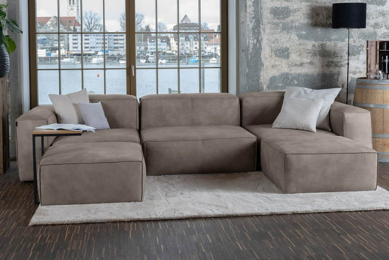 Modulares Sofa Harvey XL mit Schlaffunktion