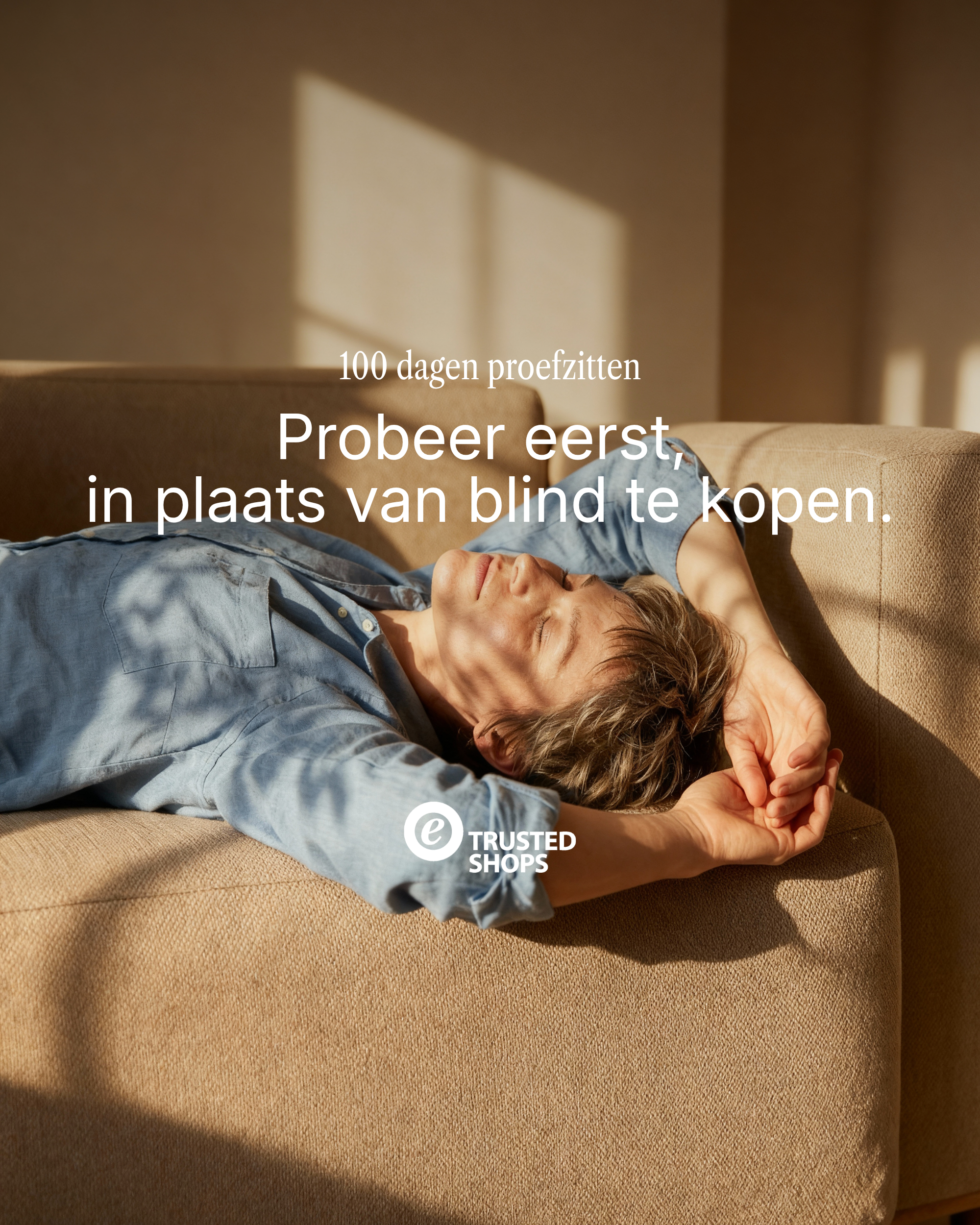 Modulaire Bank Harvey 4-Zits L Met Slaapfunctie