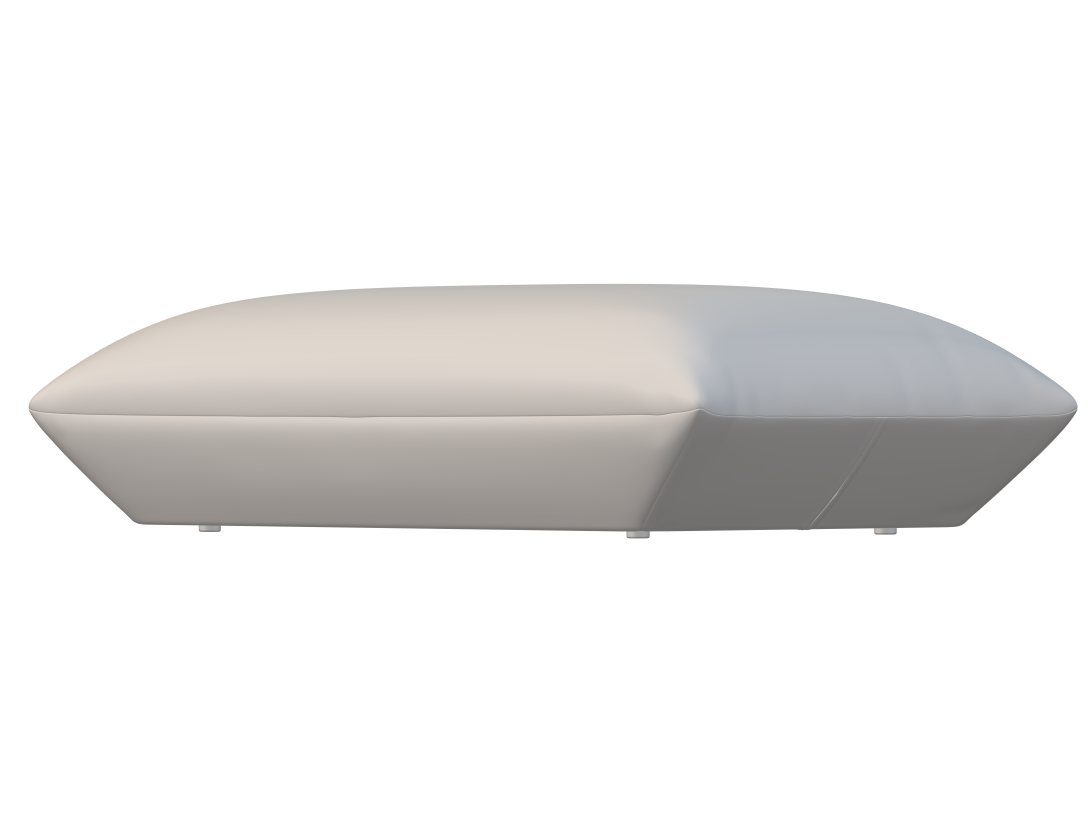 Luma eckelement H2