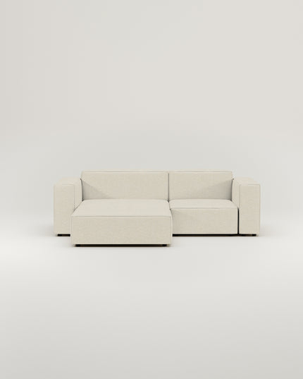 Stoffen bekleding - Harvey 3-zits modulaire hoekbank