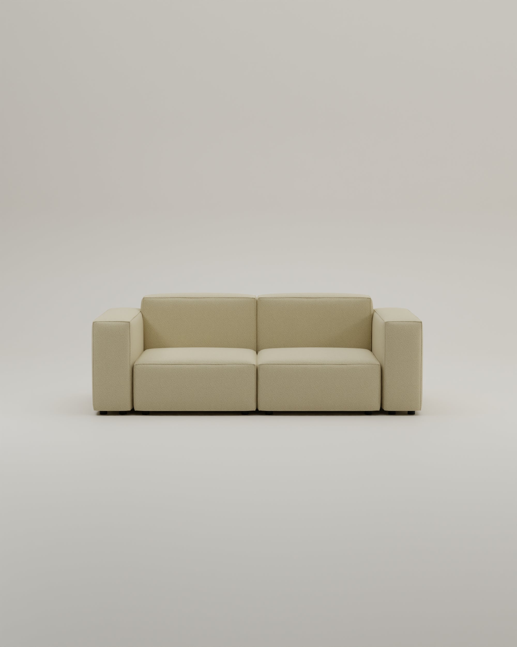 Modular sofa Harvey 2-seater