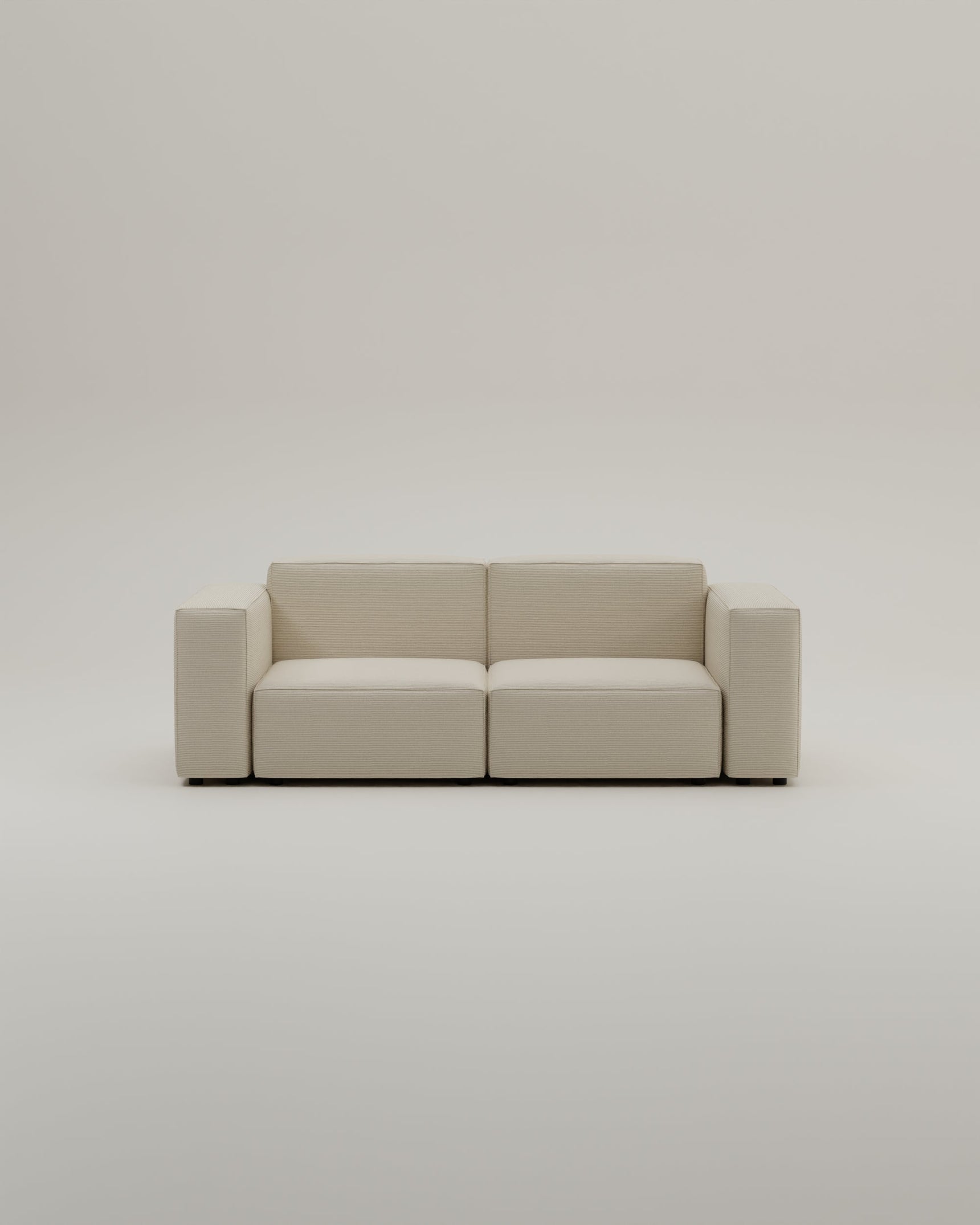Modulaire sofa Harvey 2-zits