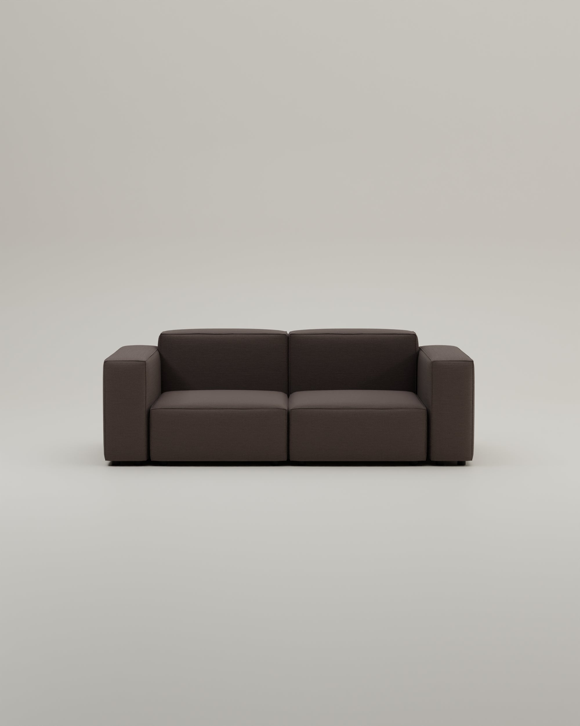 Modular sofa Harvey 2-seater