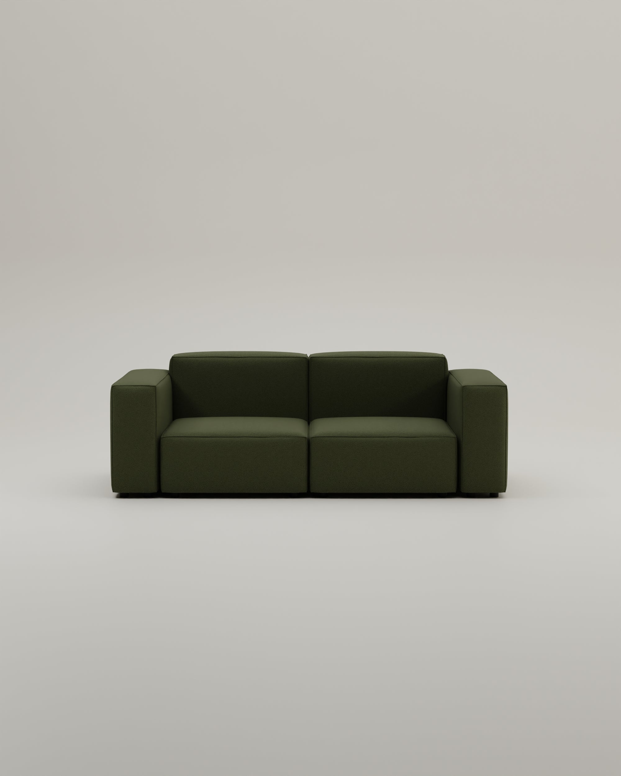 Modular sofa Harvey 2-seater