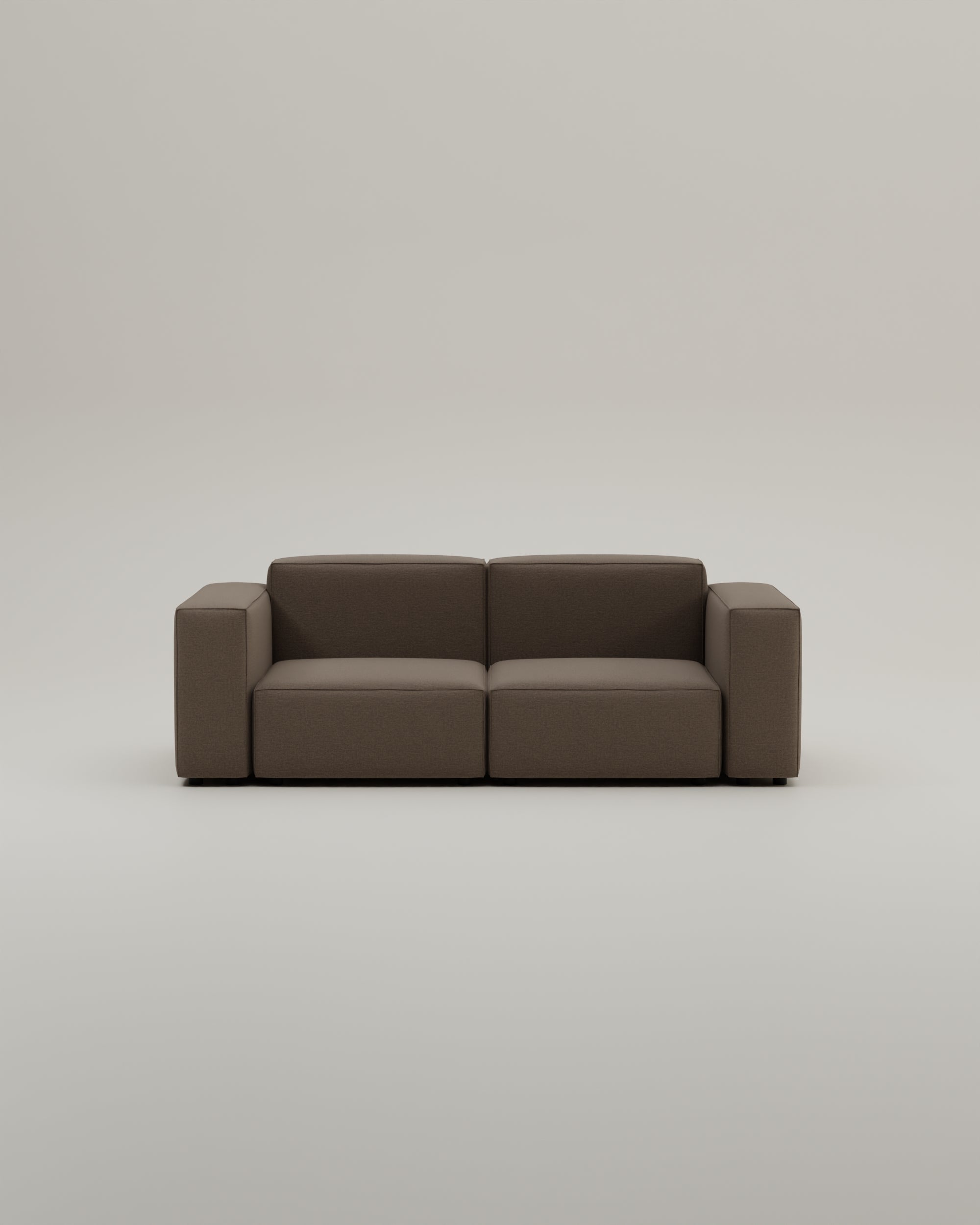 Modular sofa Harvey 2-seater
