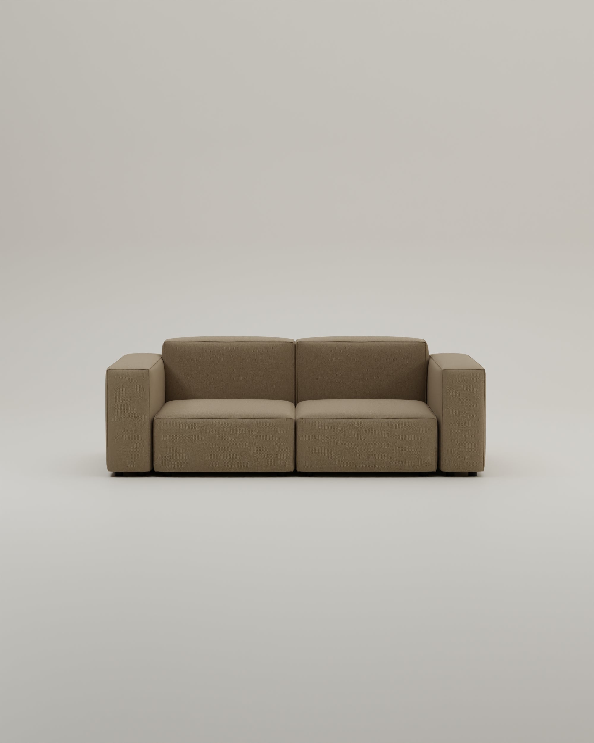 Modular sofa Harvey 2-seater