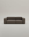 Harvey modular sofa 3-seater with sleeping function