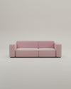 Harvey modular sofa 3-seater with sleeping function