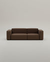 Harvey modular sofa 3-seater with sleeping function