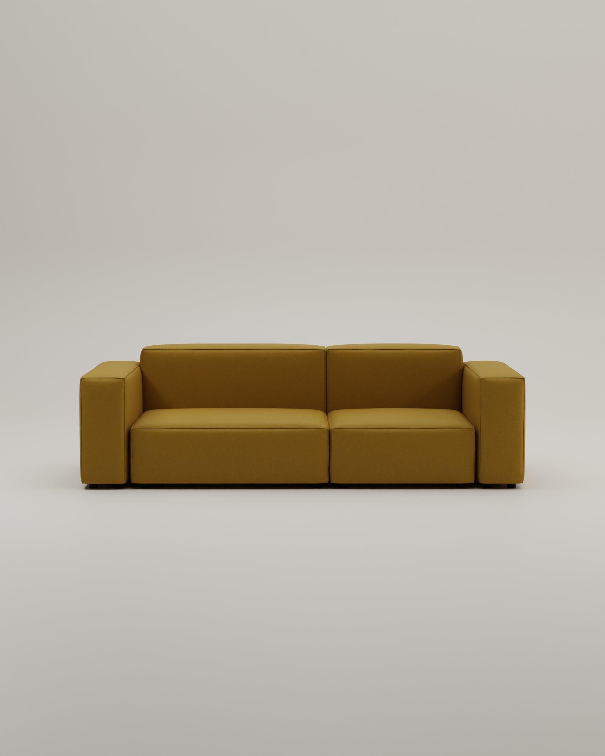 Harvey modular sofa 3-seater with sleeping function