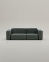 Harvey modular sofa 3-seater with sleeping function