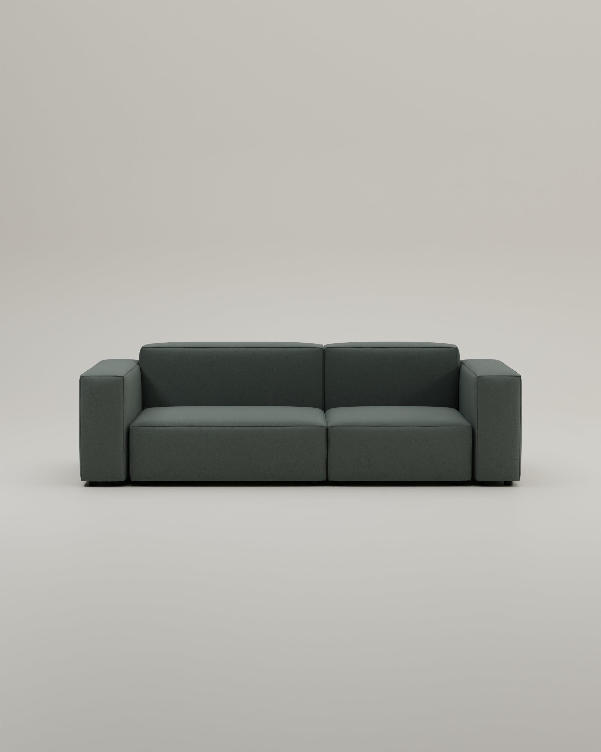 Harvey modular sofa 3-seater with sleeping function