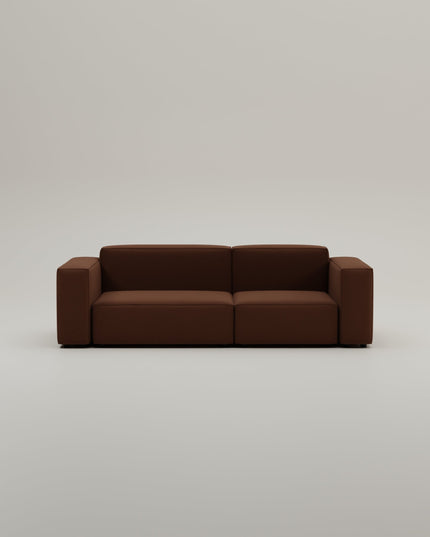 Harvey modular sofa 3-seater with sleeping function