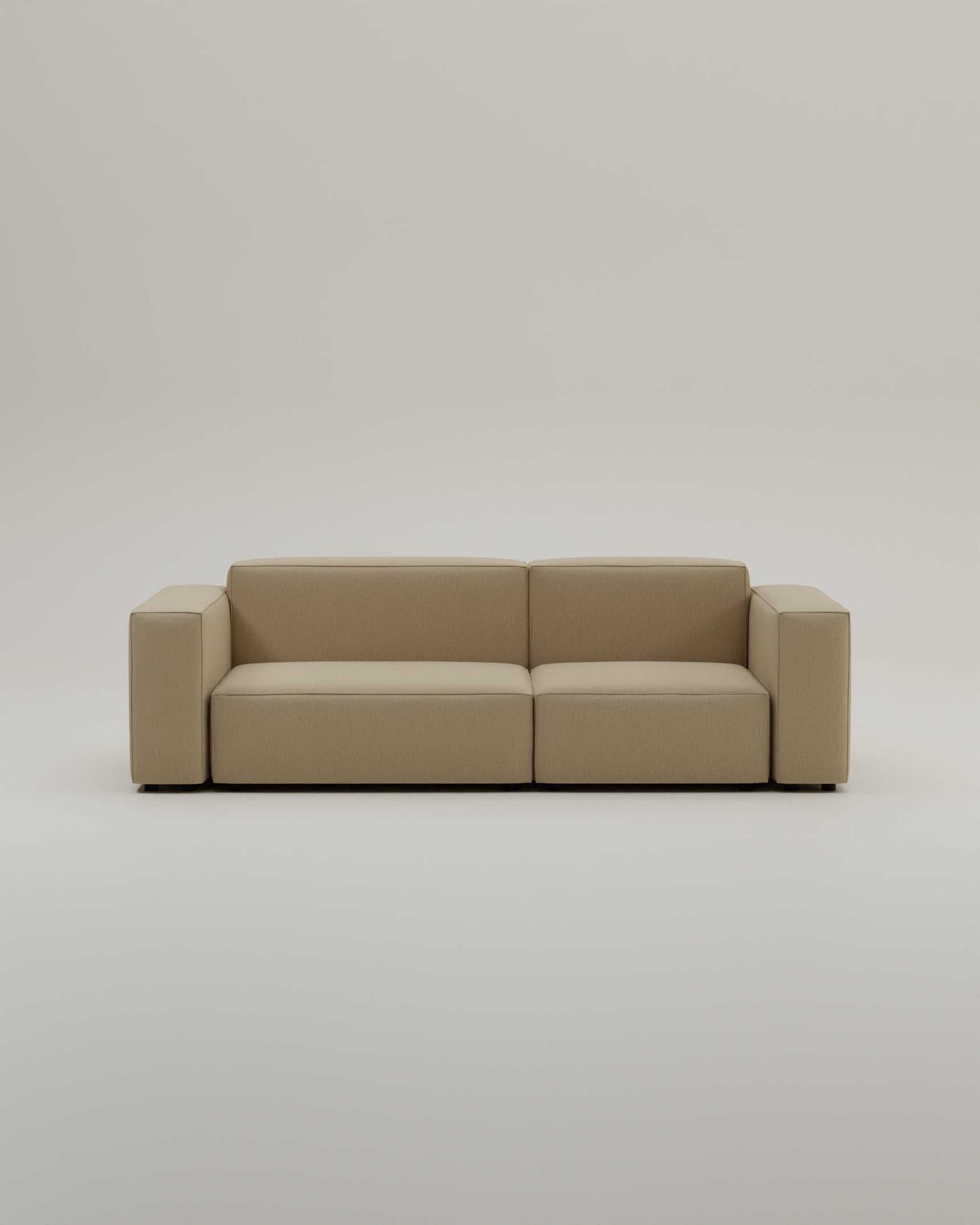Fabric cover - Modular sofa Harvey 3-seater