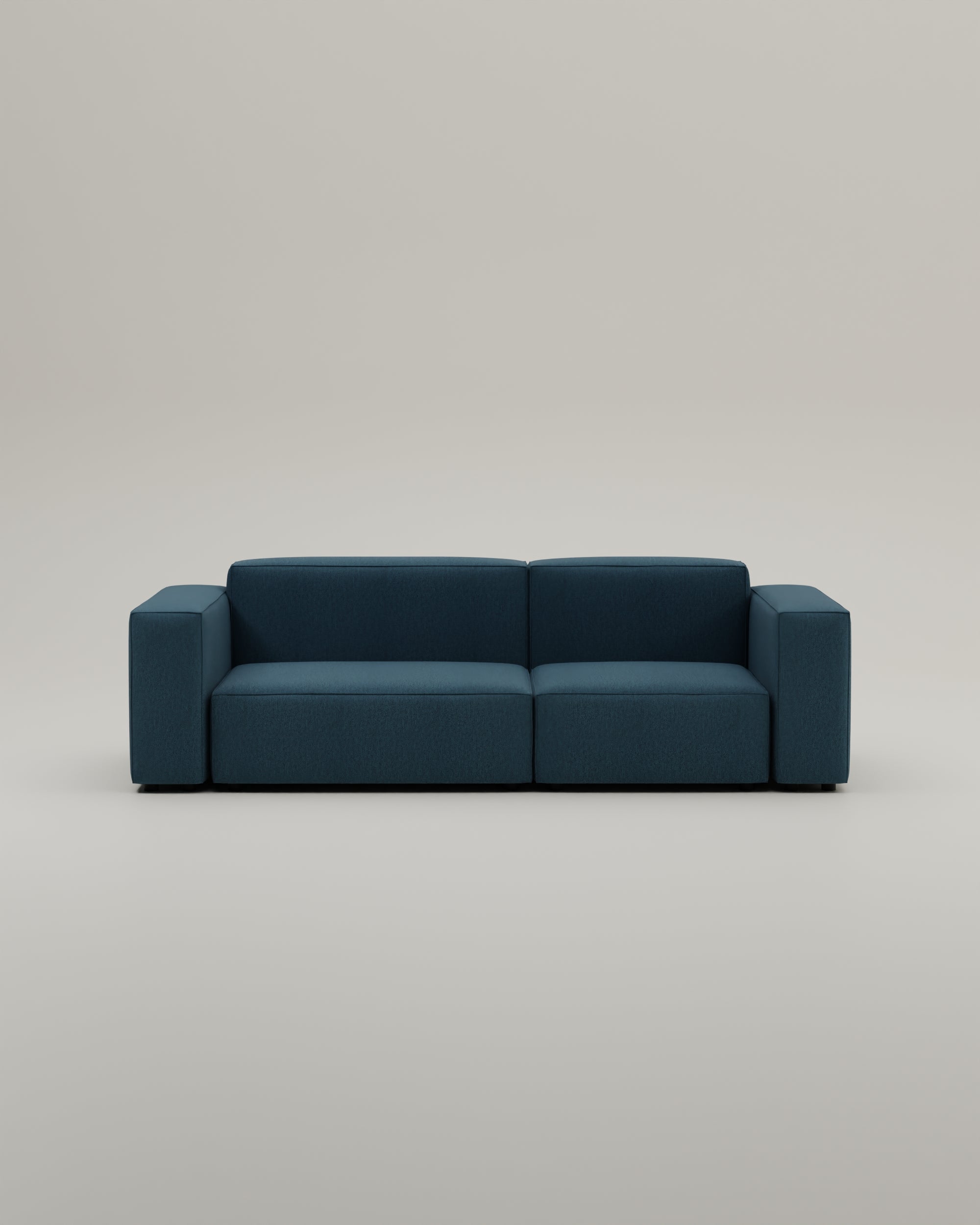 Harvey modular sofa 3-seater with sleeping function