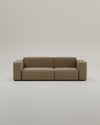 Harvey modular sofa 3-seater with sleeping function