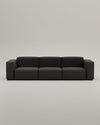 Harvey modular sofa 4-seater with sleeping function