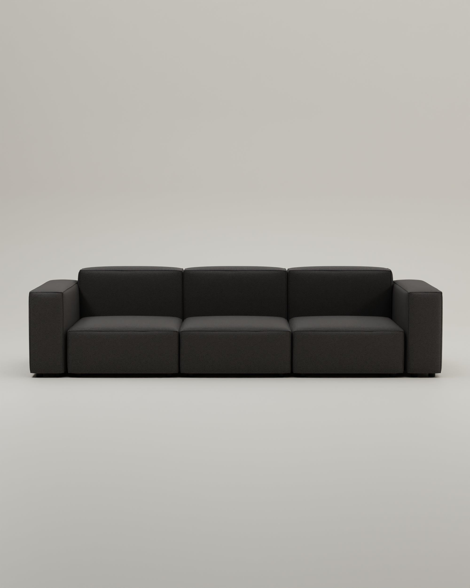 Harvey modular sofa 4-seater with sleeping function