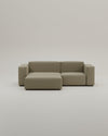 Modular corner sofa Harvey 3-seater with sleeping function