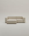 Modular corner sofa Harvey 3-seater with sleeping function