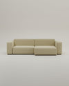 Harvey modular corner sofa 4-seater with sleeping function