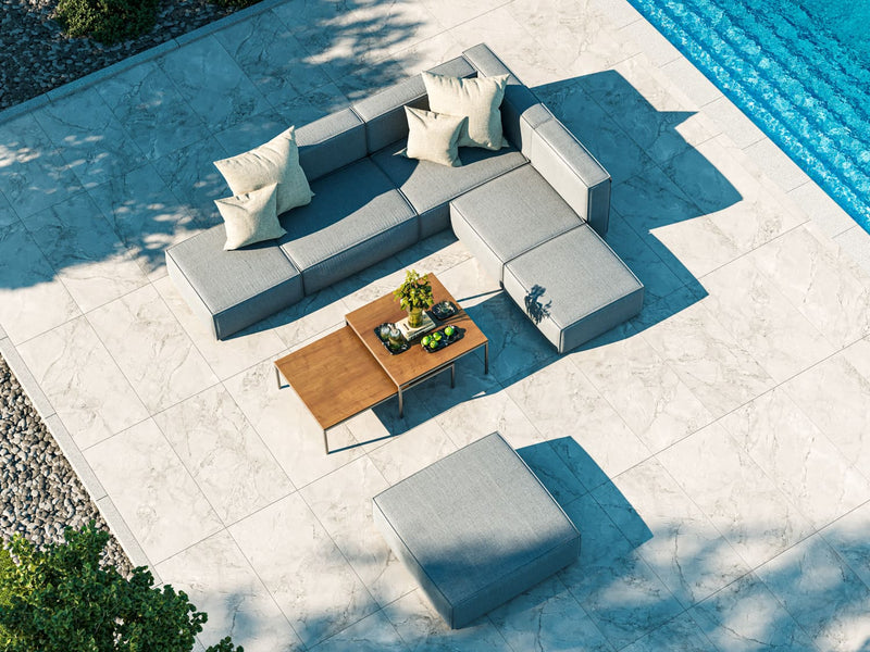 Outdoor Modulares Sofa Harvey L